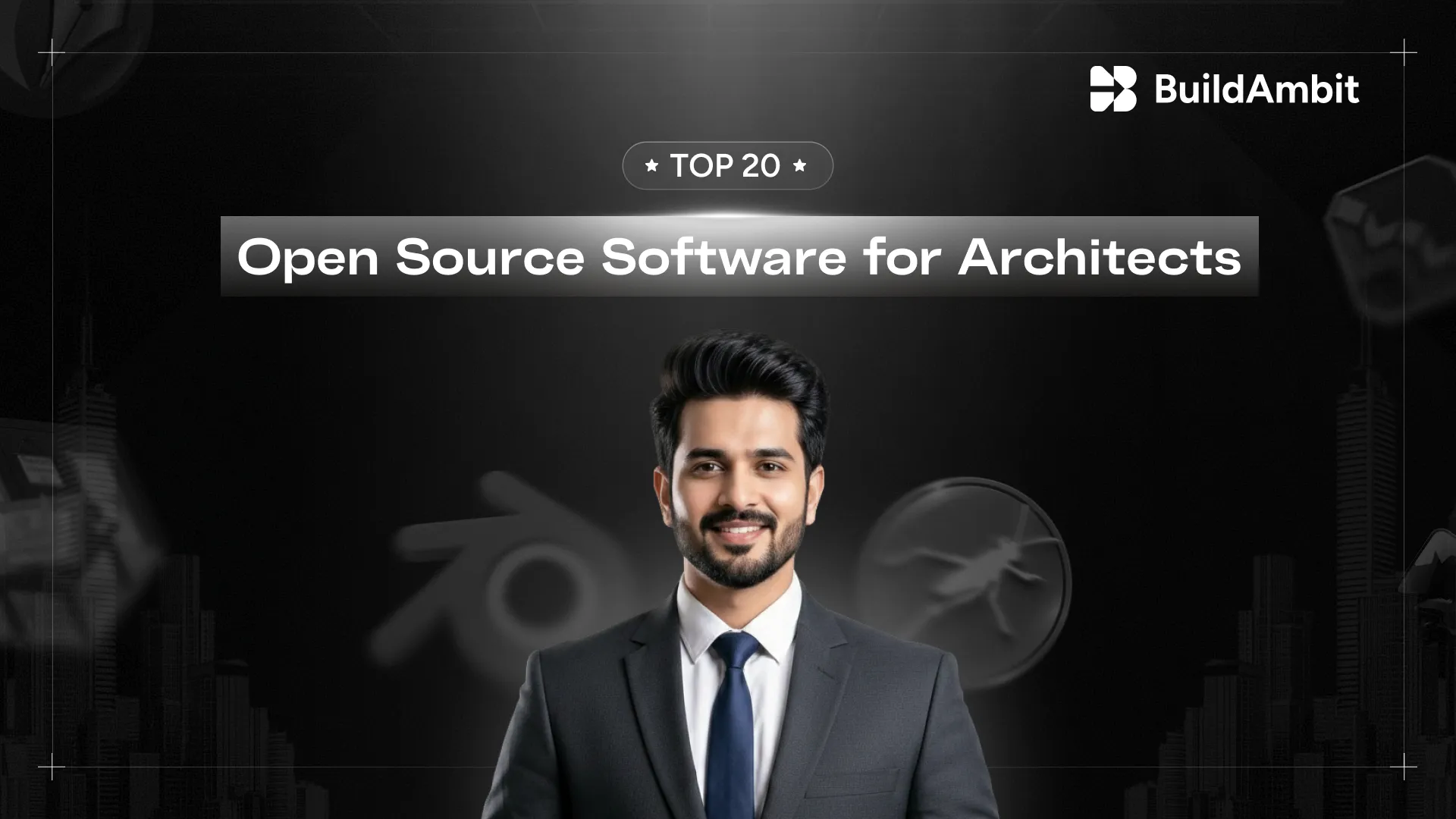 Open Source Software for Architects