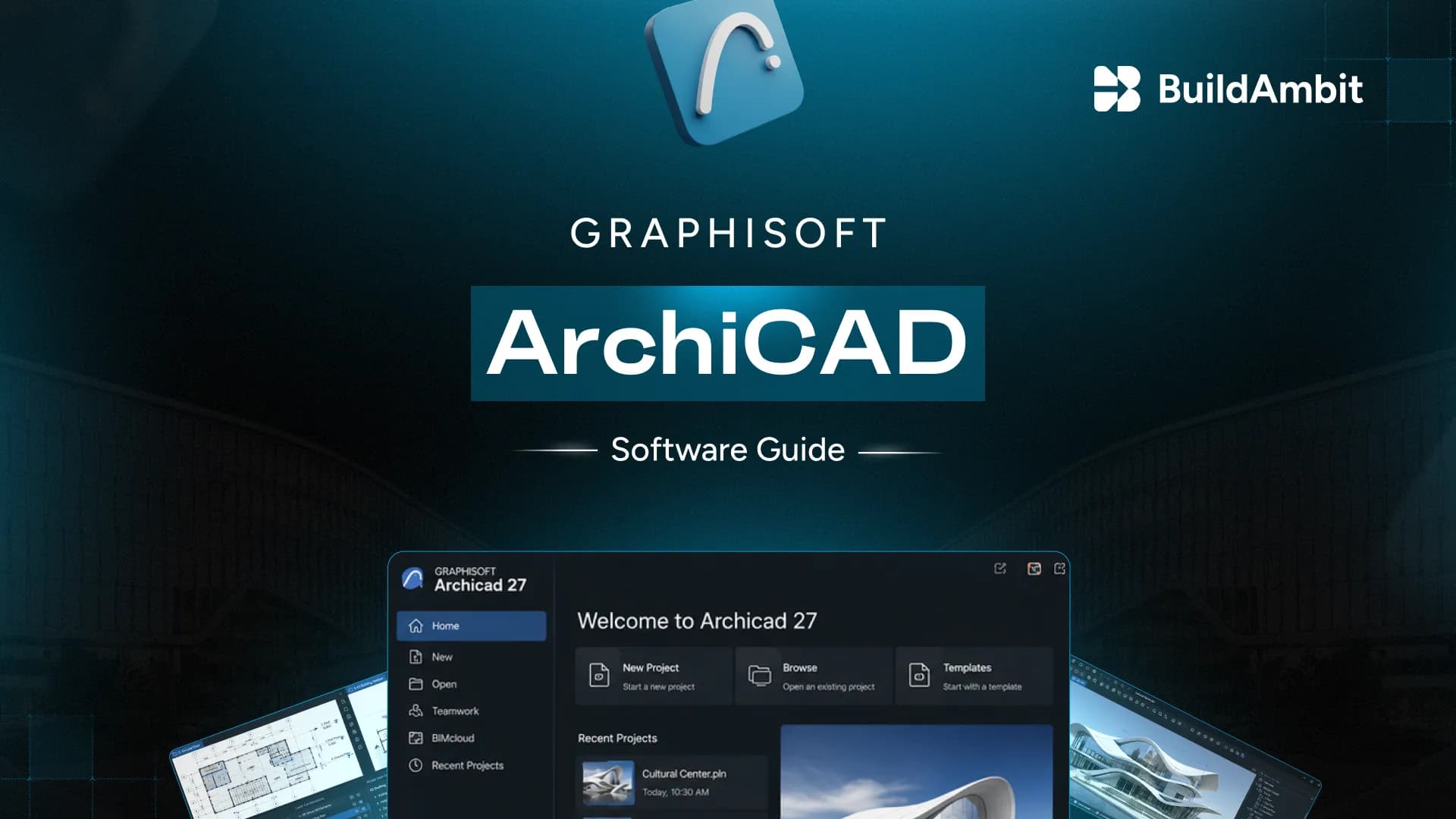 ArchiCAD Software Guide