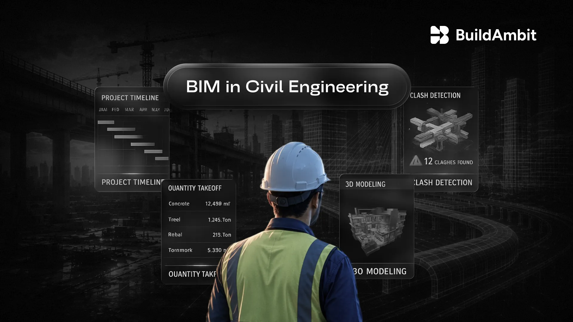 What is BIM in Civil Engineering