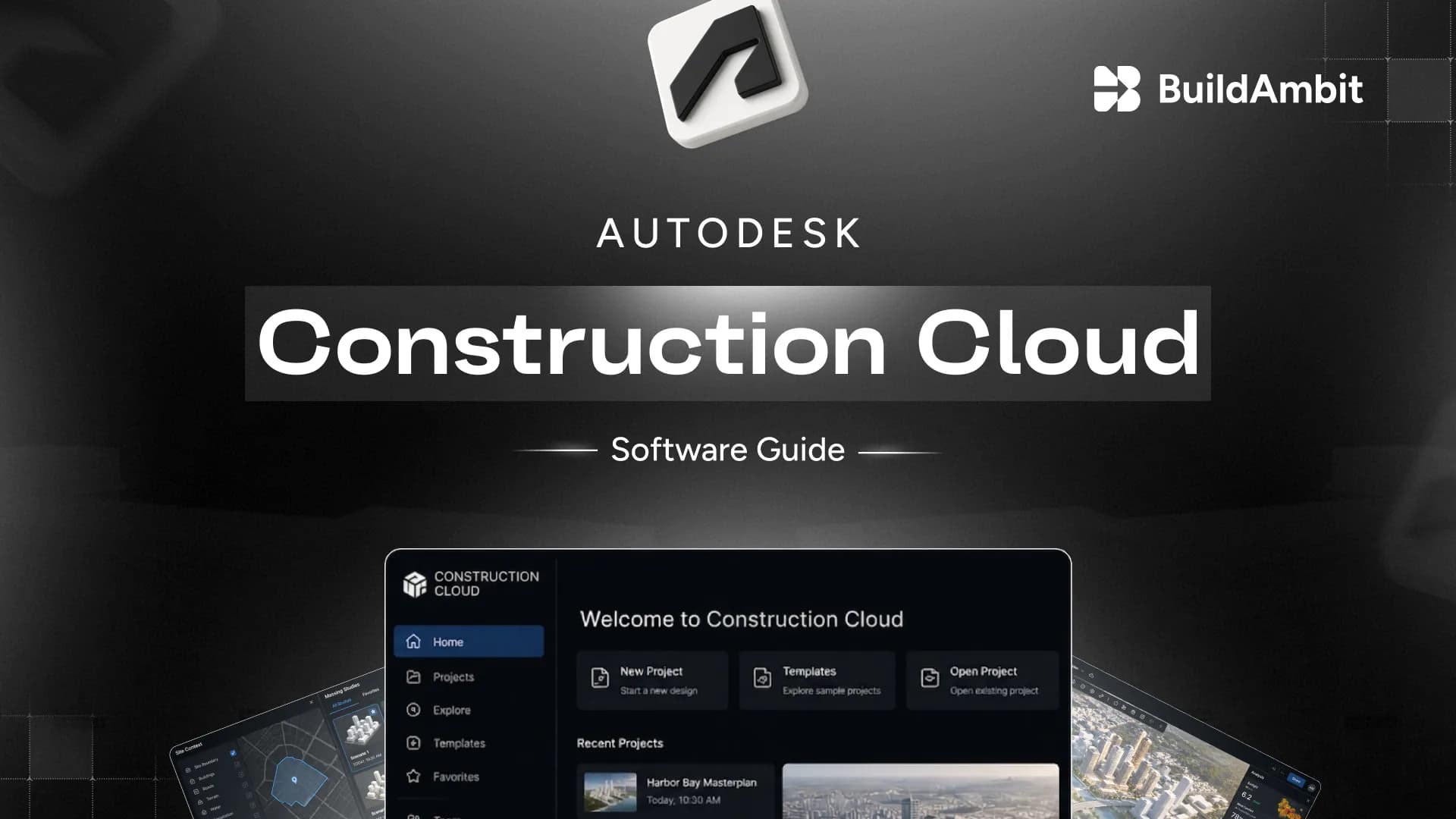 Autodesk Construction Cloud software