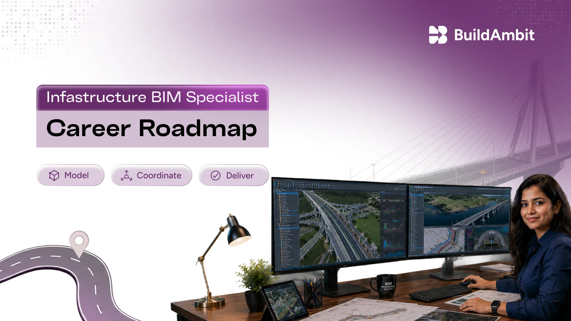 Infastructure BIM Specialist Career Guide