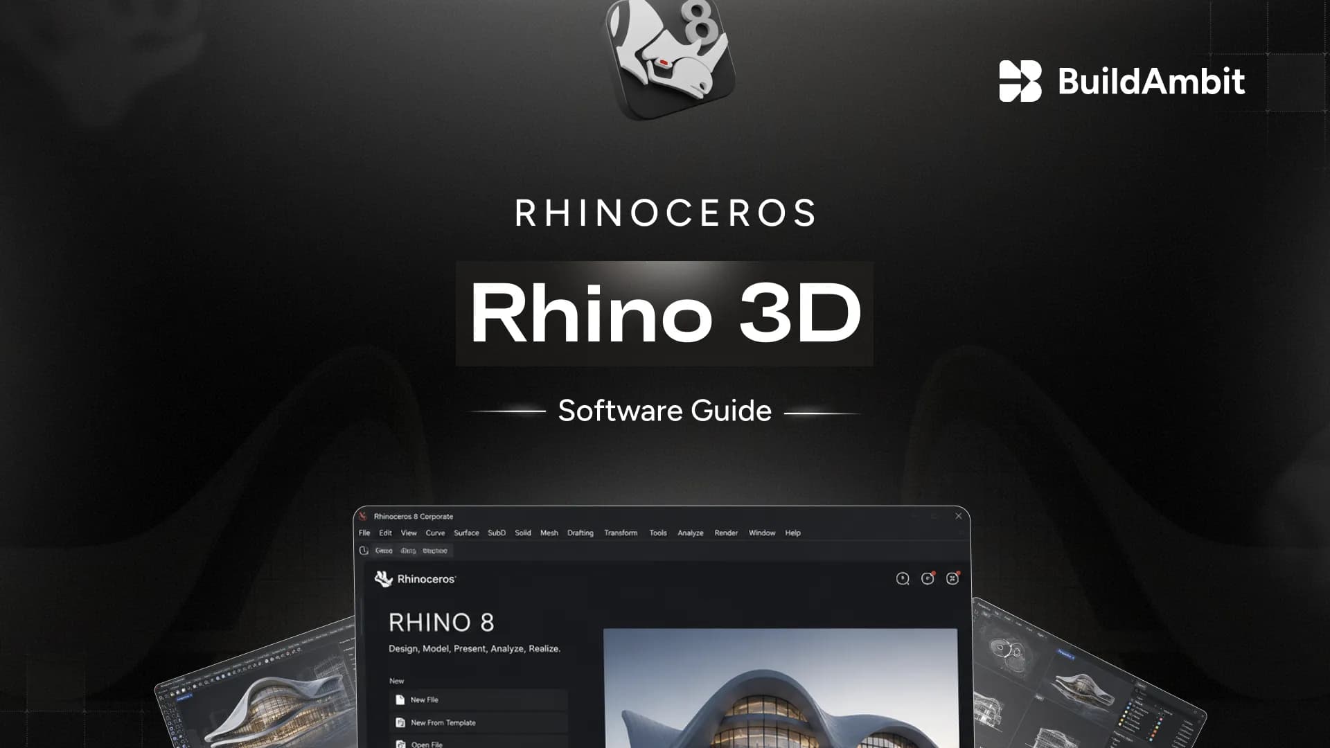Rhino 3D Software Guide