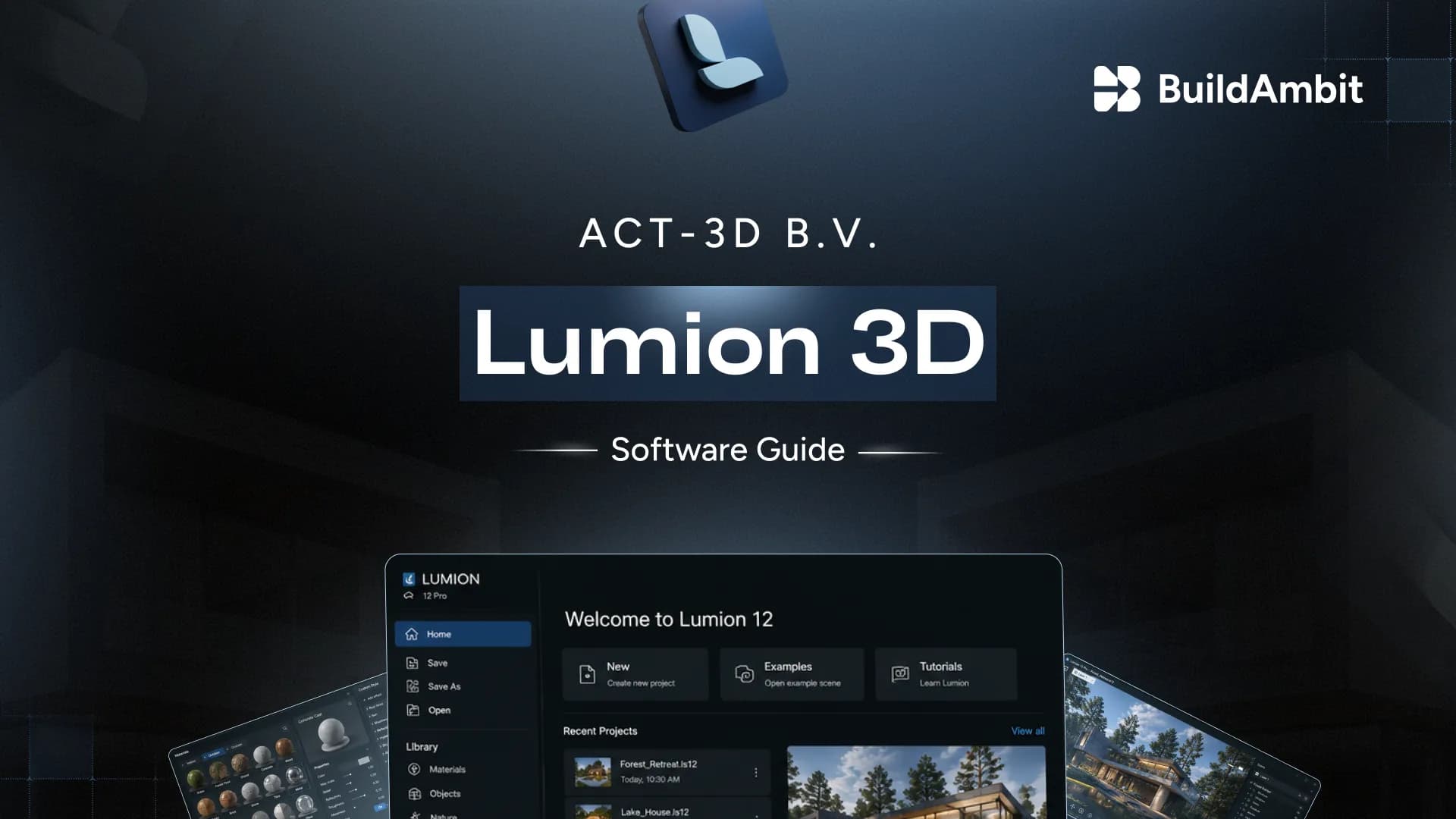 Lumion 3D Software Guide