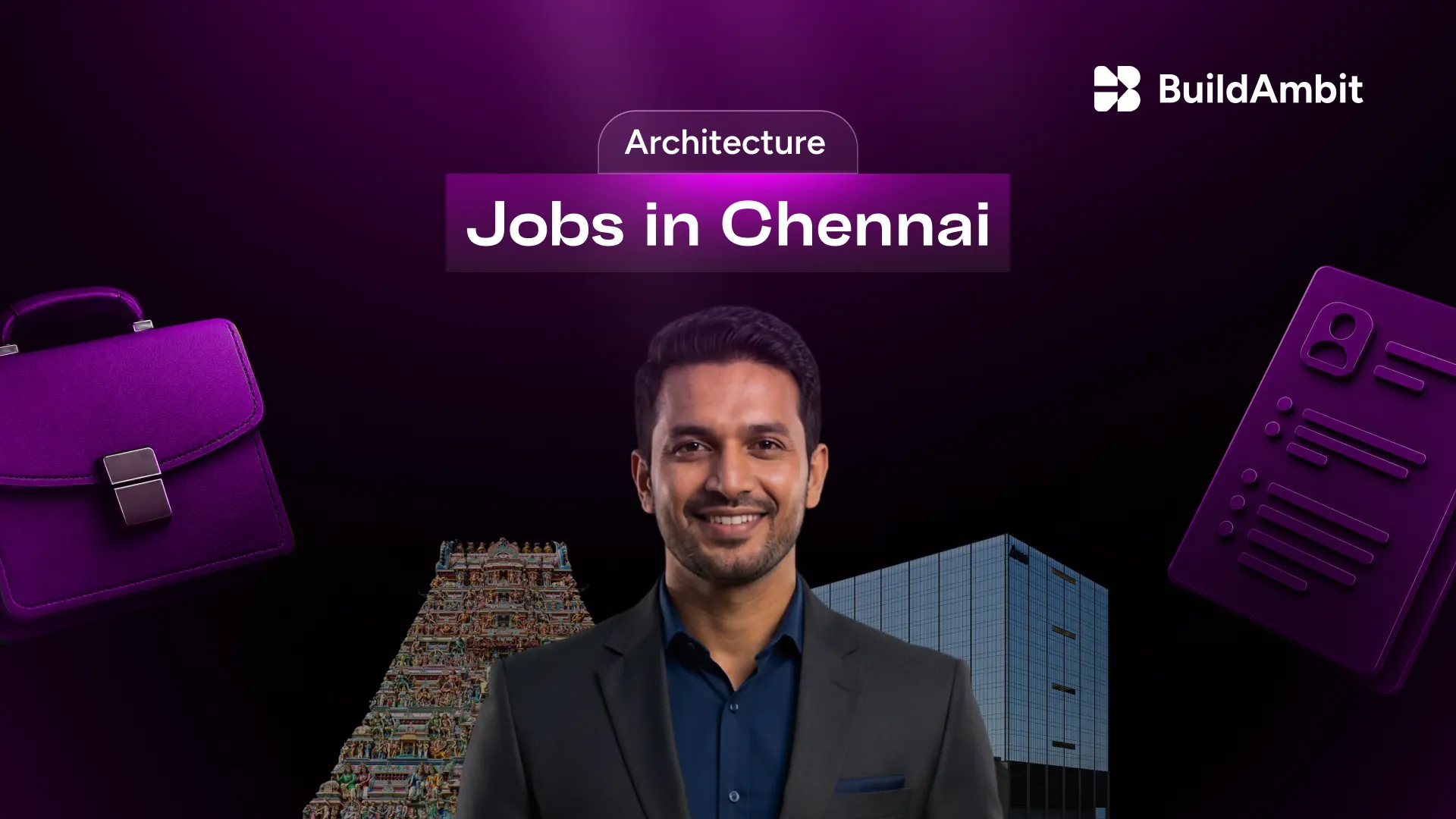 Architecture Jobs in Chennai
