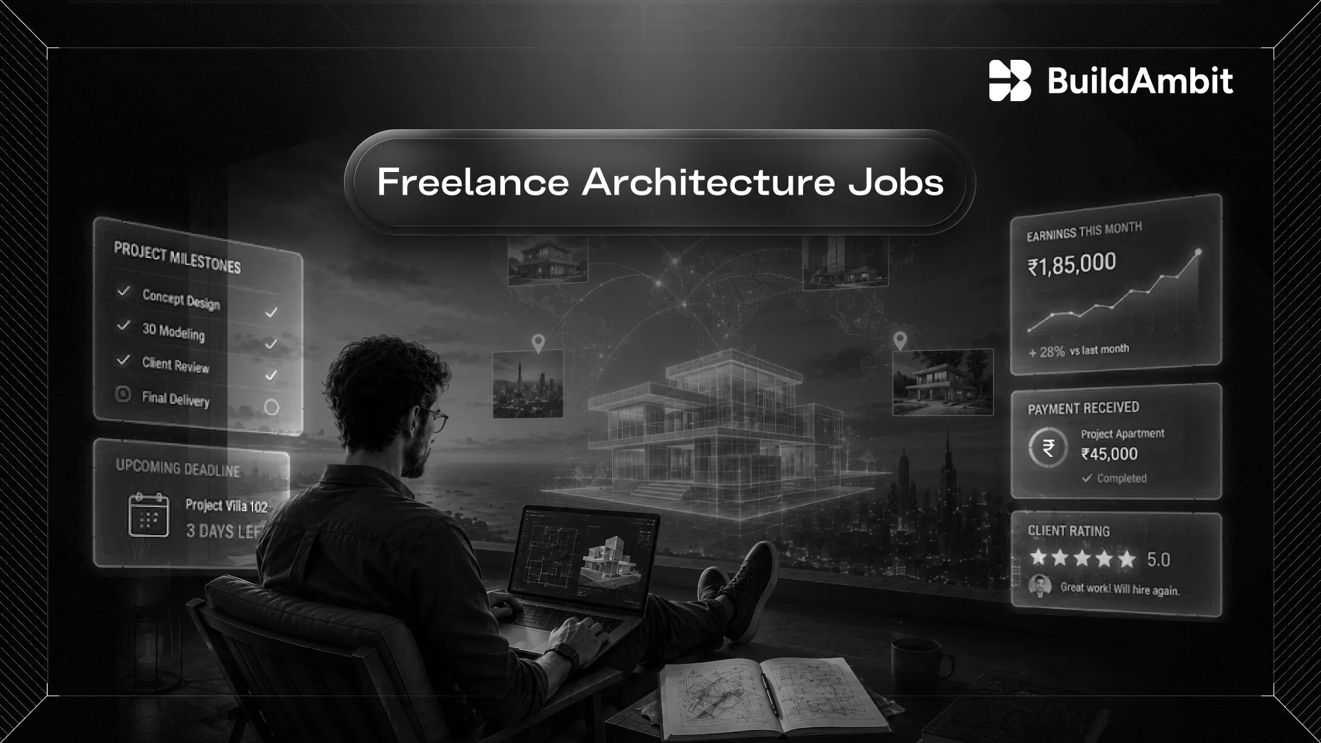 Freelance Architecture Jobs