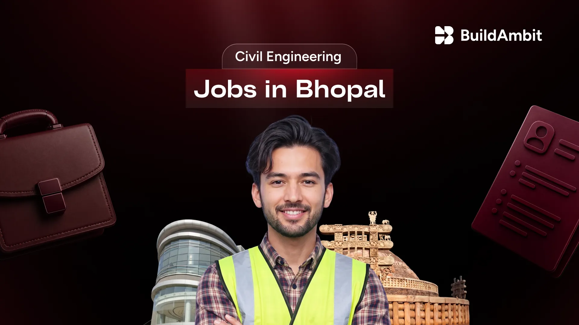Civil Engineering Jobs in Bhopal