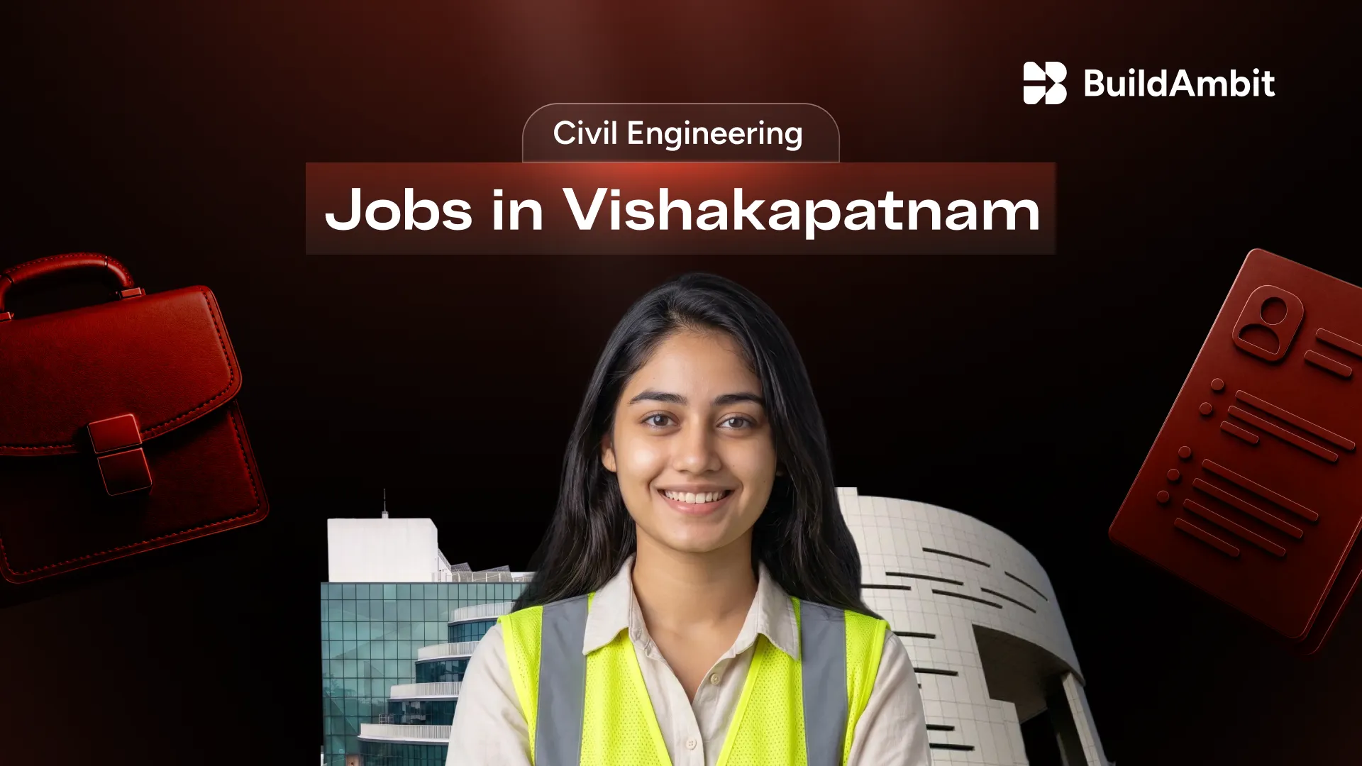 Civil Engineering Jobs in Vishakapatnam