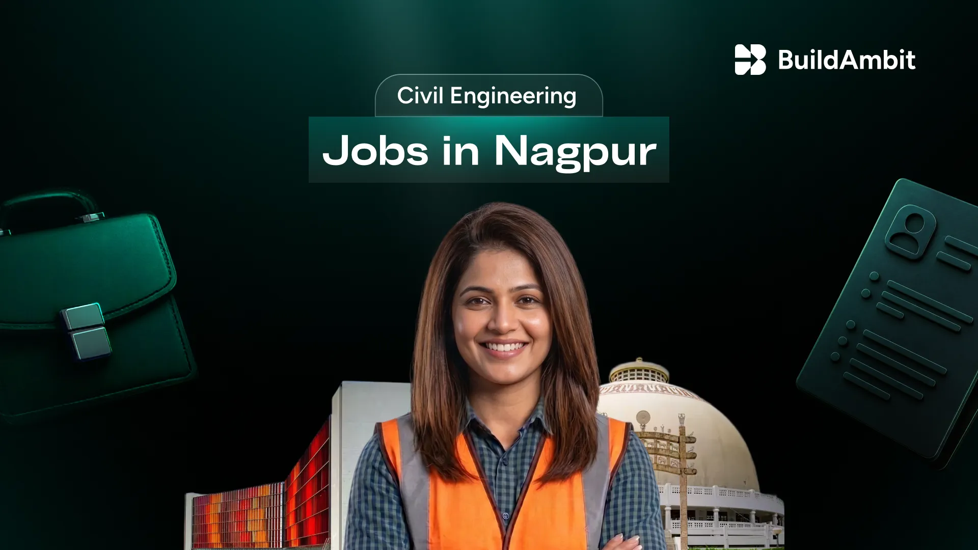 Civil Engineering Jobs in nagpur