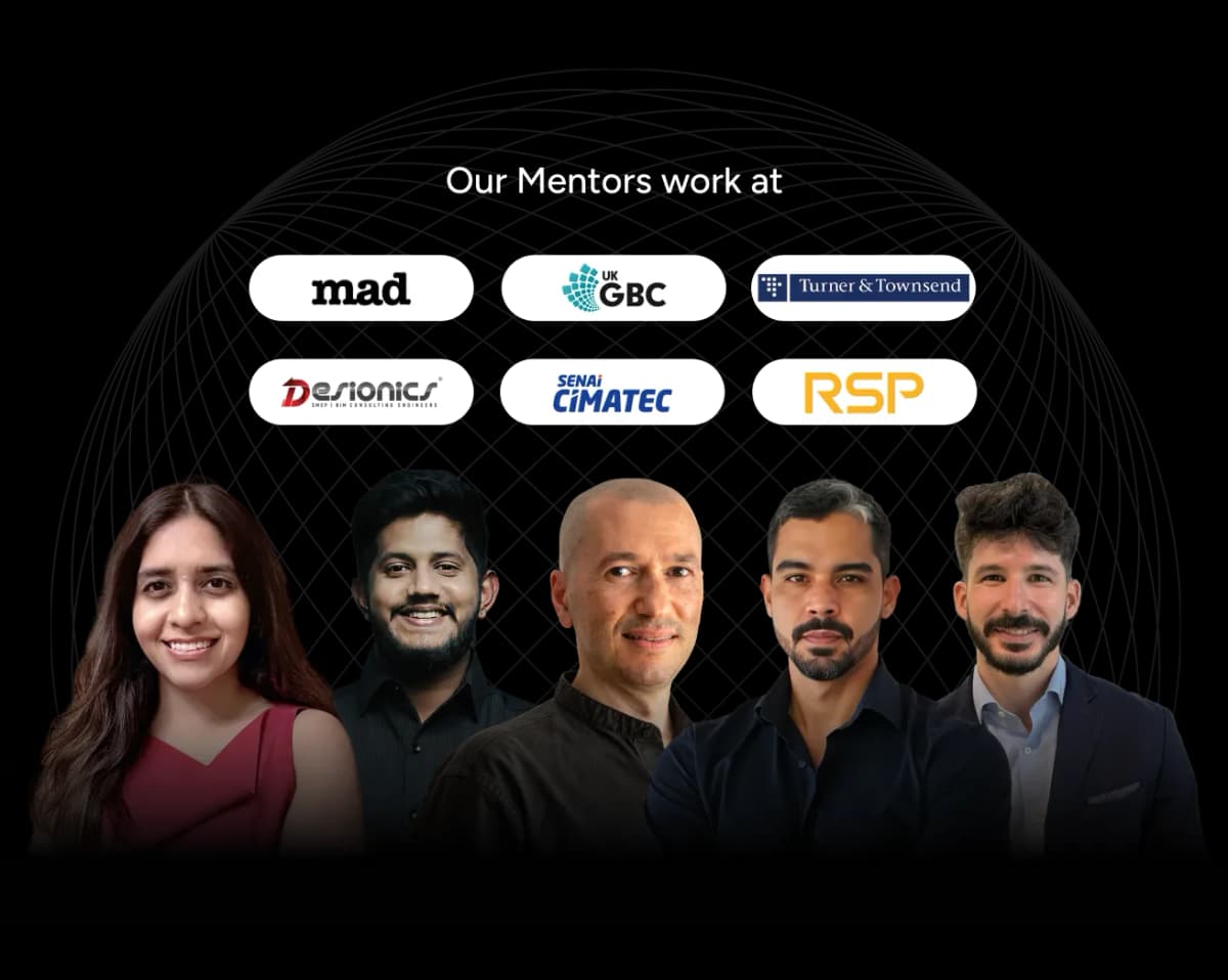 Learn from Global AEC Leaders