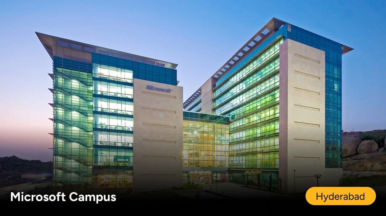 Microsoft Campus